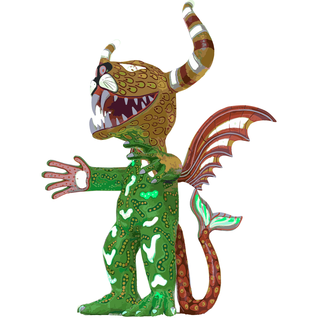 Alebrijes Graphics
