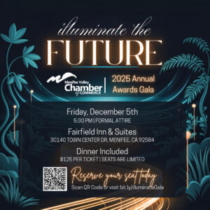 2025 Gala Invitation