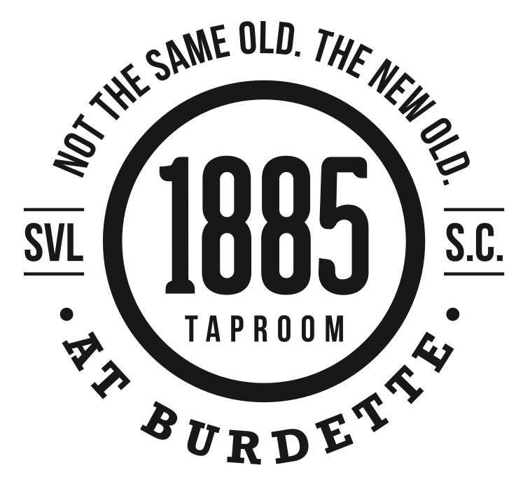 1885 Taproom Logo Cropped