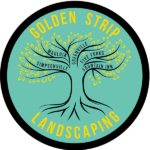 Golden Strip Landscaping Logo NEW