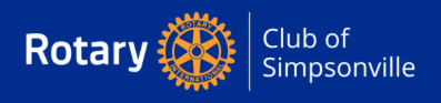 Rotary Club Simpsonville