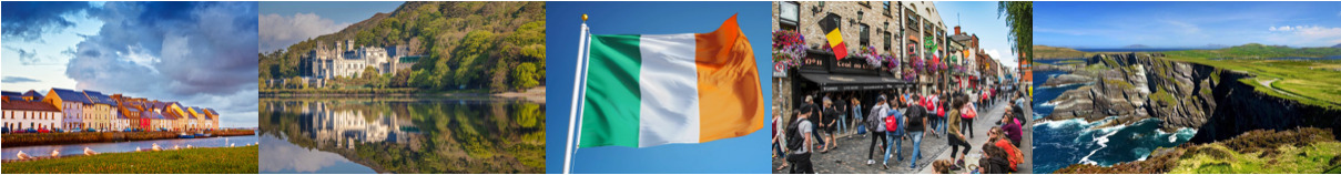 Ireland Header Image