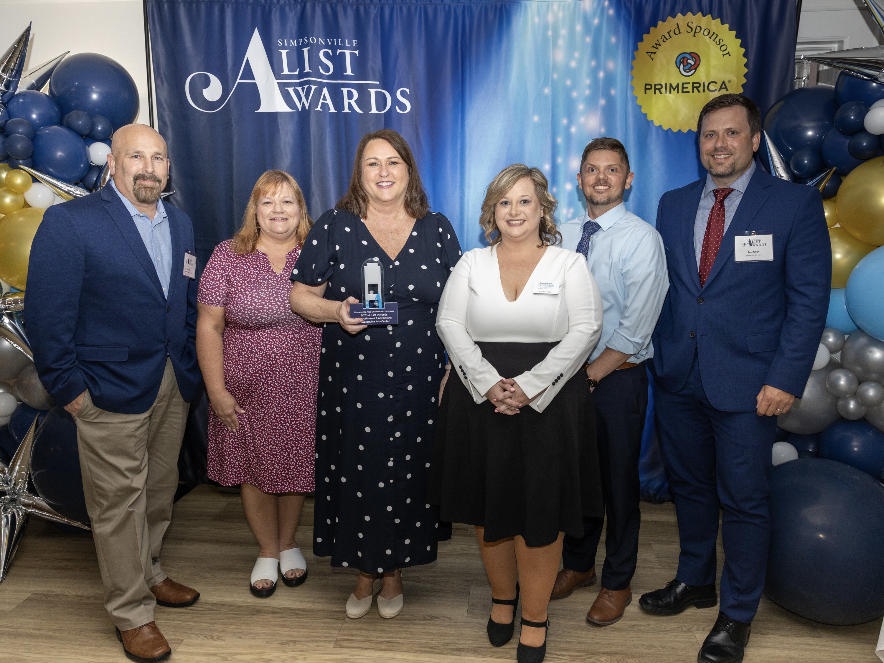 2025 Entertainment &amp; Attractions - Sville Arts Center 1