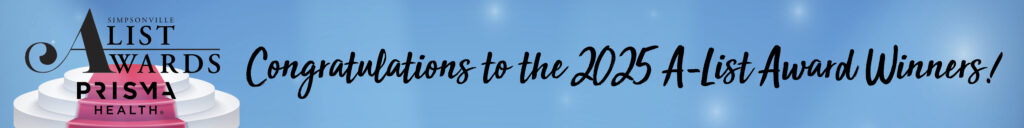 A-List Awards 2025 Winners Web Banner A-List Awards 2025 Winners Web Banner