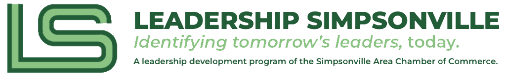 Leadership Simpsonville Logo 2026 Trans