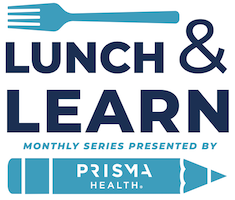 Lunch &amp; Learn + Prisma Health 2026 WEBRESIZE
