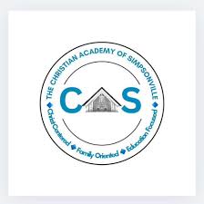 Christian Academy of Simpsonville Logo