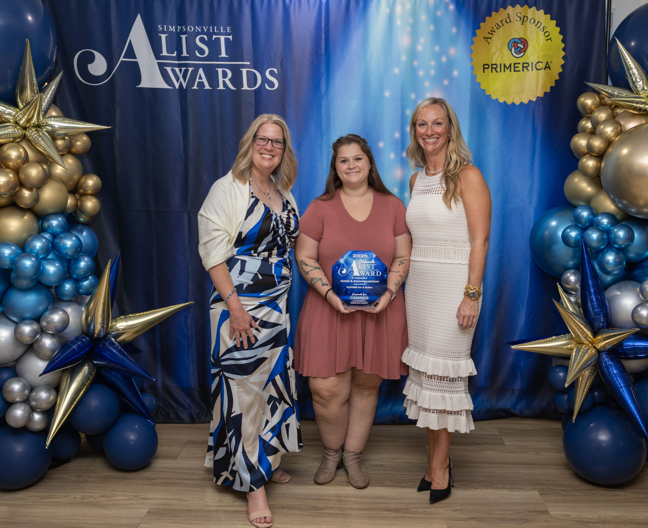 Fairfield Inn Award Fairfield Inn Award