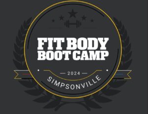 Fit Body Boot Camp Simpsonville Logo