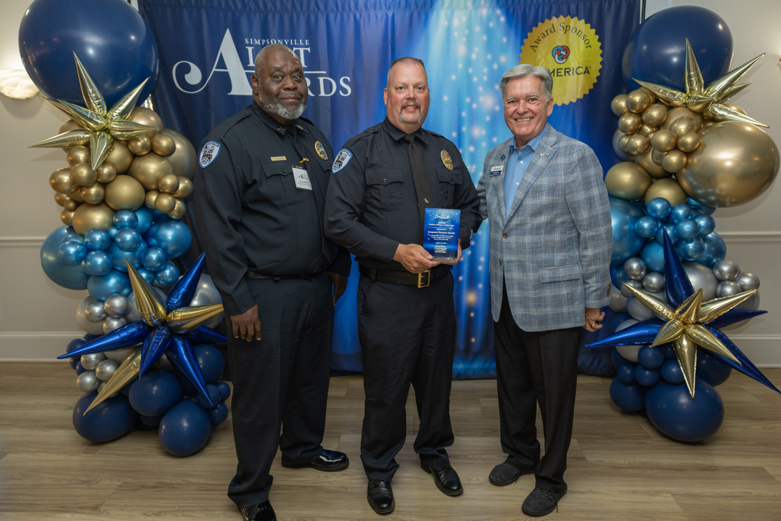 Police Office of the Year Police Office of the Year