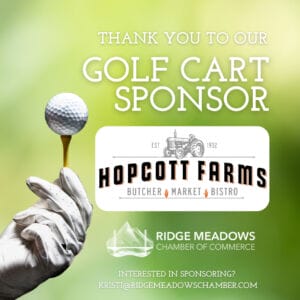 Hopcott Sponsorship