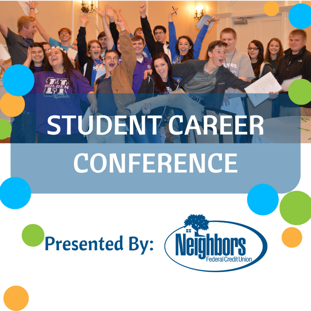 Student Career Conference Dec. 9