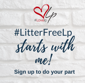 LItter Free LP Starts with me