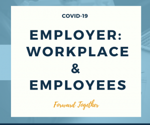 Covid 19 - Website _ Workplace &amp; EMployees