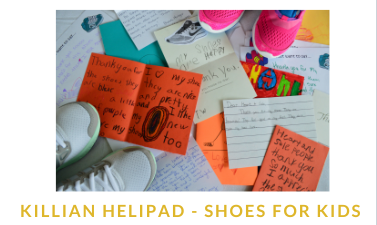 Heilpad and Shoes = 2016 - 2