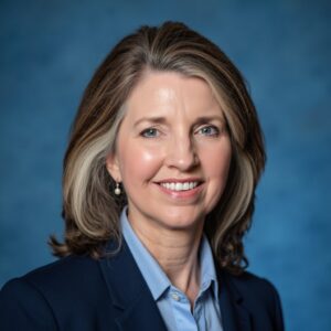 Shannon Bernard Headshot - 2025
