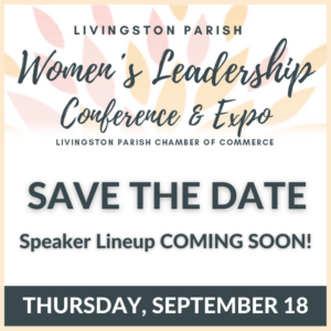 2025 Women's - Save the Date
