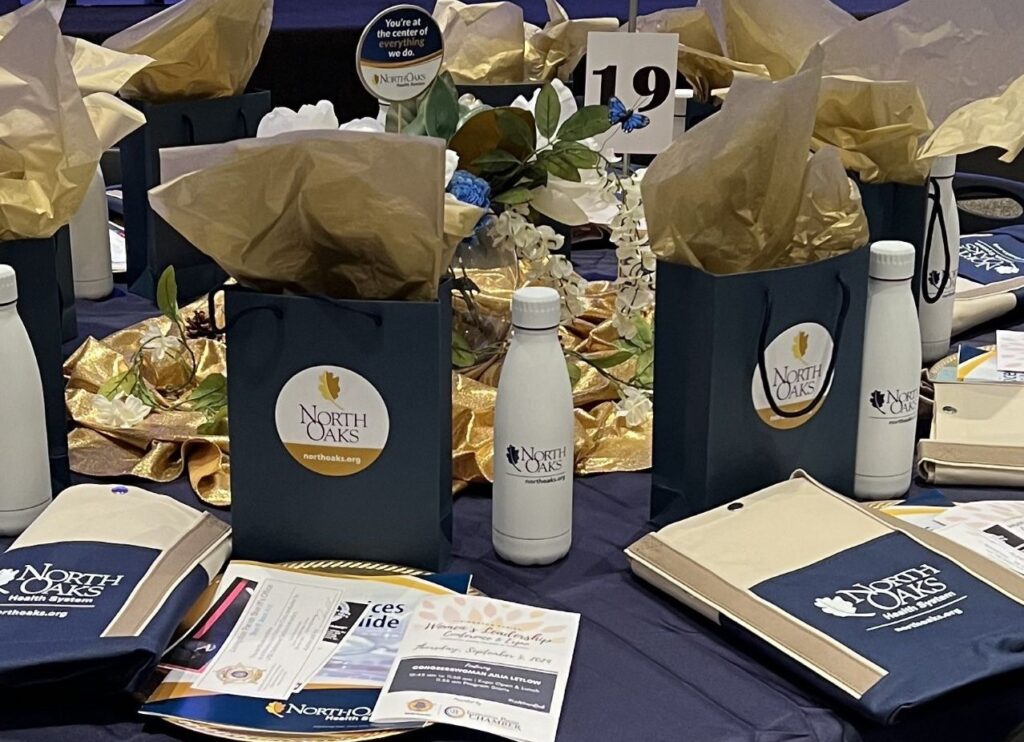 Table Decor - North Oaks