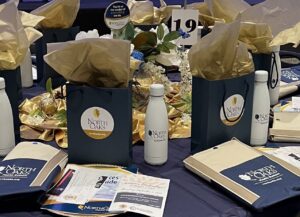 Table Decor - North Oaks