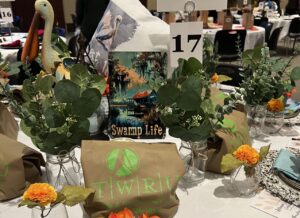 Table decor women's event - TWRU