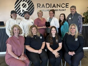 Radiance Wellness and Float April 2024