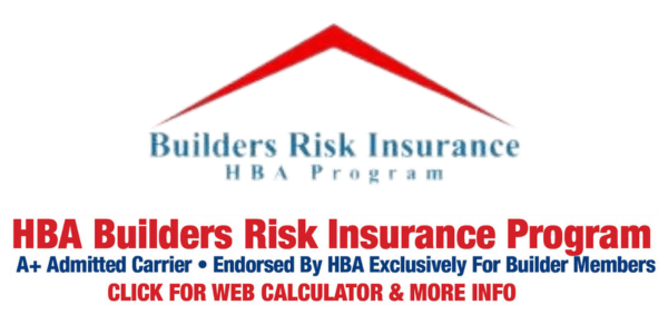 HBA Builders Risk
