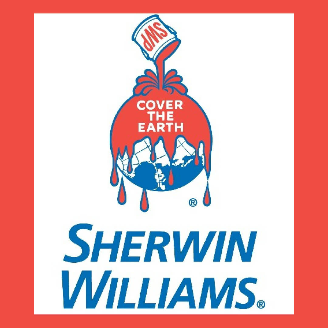 Sherwin Williams square ad