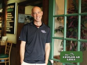 Froghead Grill Shop Local