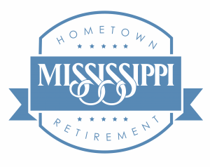 Hometown Mississippi Retirement Logo