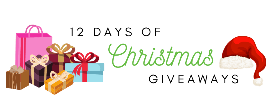 12 Days of Christmas Giveaways Logo