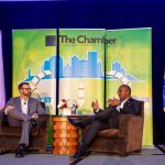 Long Beach Area Chamber of Commerce Presents ŒState Of Business_ Conversation With Mayor Rex Richardson Photo One