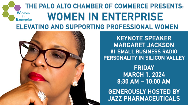 Women in Enterprise Speaker Series - March 1, 2024