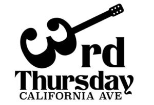 3rd Thursday - California Ave