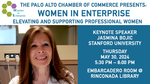 Women in Enterprise Speaaker Series - May 30, 2024