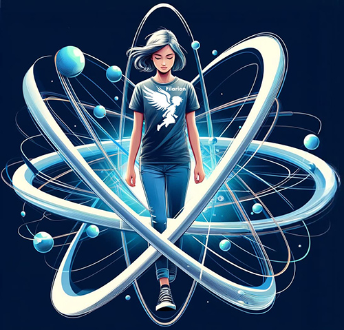 Filarion - Atom Girl