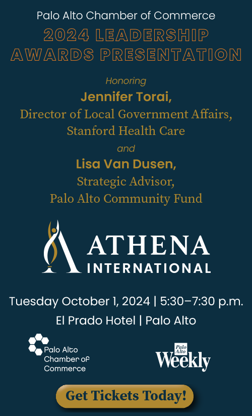 2024 Annual ATHENA® Awards Winner's Announcement