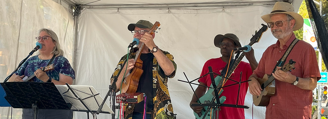 Uke Jam