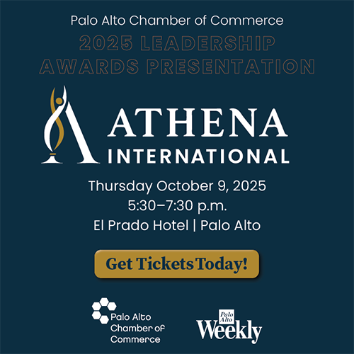 2025 Annual ATHENA® Awards promo