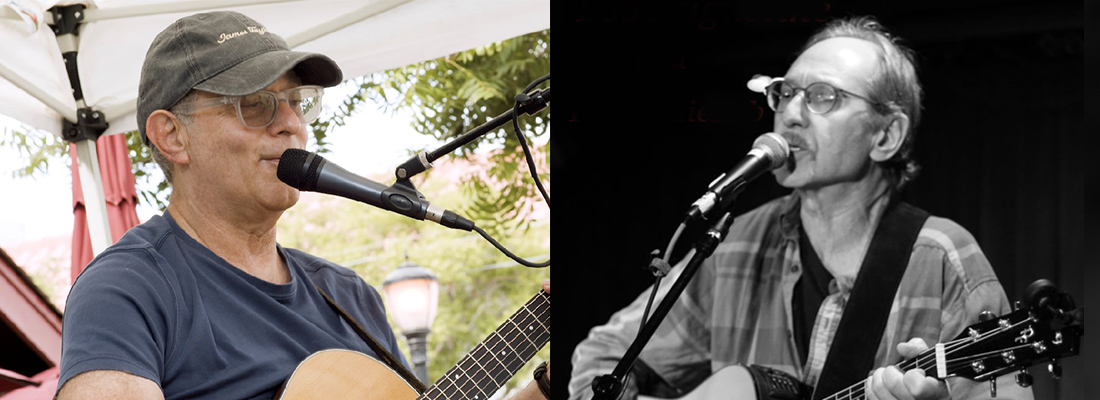 Norm Kahan | Bob Augustine - Street Corner Concerts