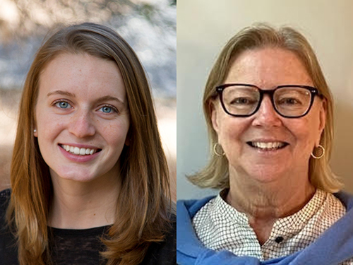 2025 Athena Winners: Mary Hughes & Natalie Geise