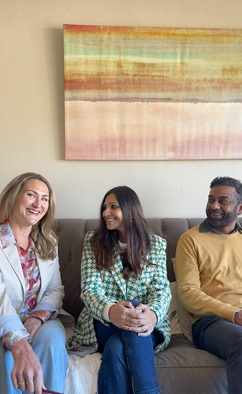 TMH Therapist in-Office