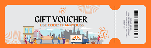 Gift Voucher - Use Code: THANKYOU55