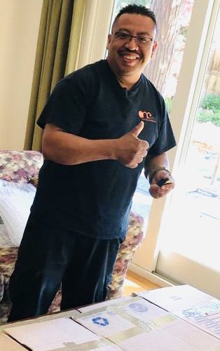 One Move Movers Staff