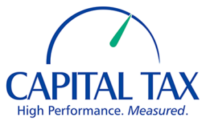 Capital Tax | High Performance. Measured.