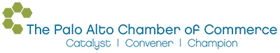 Palo Alto Chamber of Commerce Logo