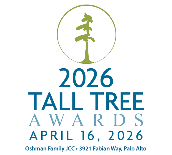 2026 Tall Tree Awards | April 16, 2026 at Oshman Family JCC