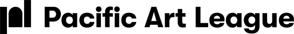 Pacific Art League logo