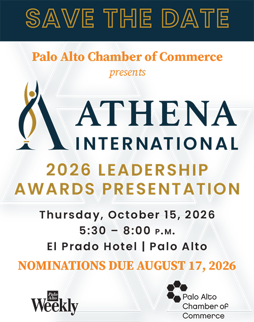 2026 Athena Awards - Nominations Due August 17, 2026