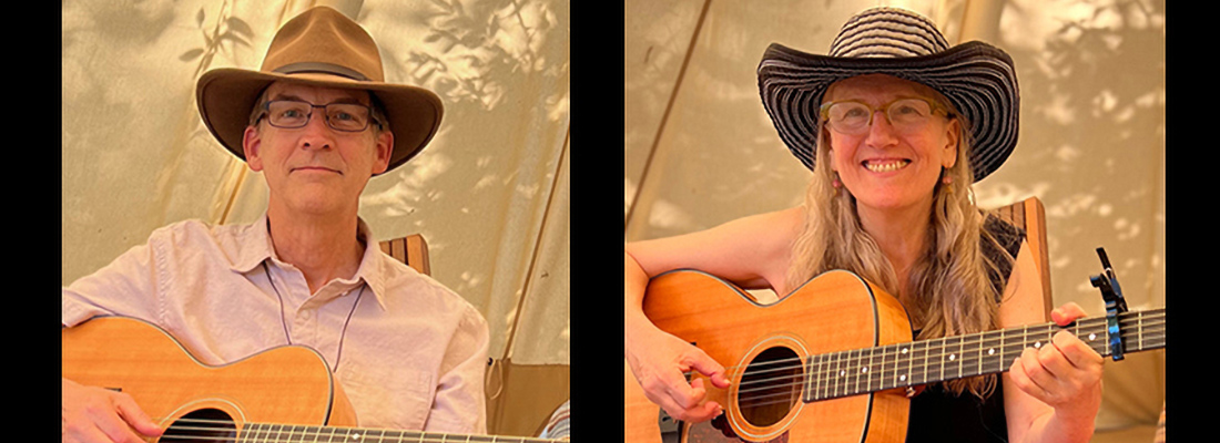 Sara Glaser & Robert Parker