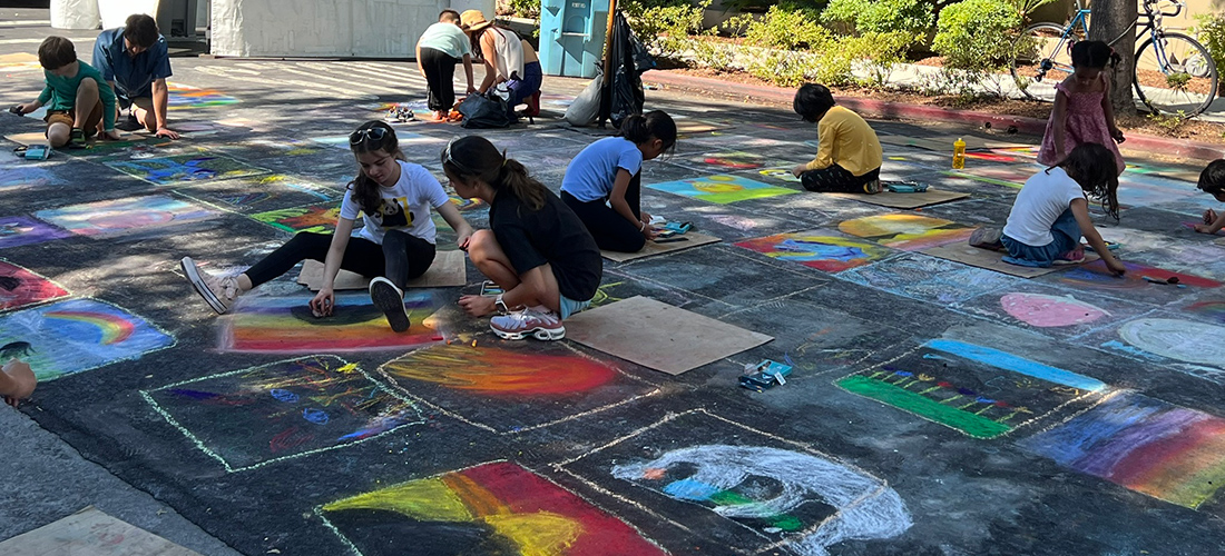 YCS Kids Chalk-A-Lot